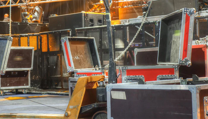 Industrial Strength Meets Modern Fashion